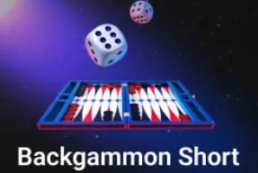 Backgammon Short